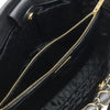 Ferragamo Leather Vara Chain Link Satchel Secondhand