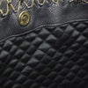 Ferragamo Leather Vara Chain Link Satchel Secondhand