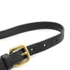 Ferragamo Leather Vara Chain Link Satchel Secondhand