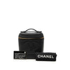 Chanel CC Caviar Vanity Case Secondhand