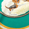 Hermès Le Laisser Courre Silk Scarf 90 Secondhand