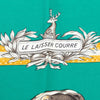 Hermès Le Laisser Courre Silk Scarf 90 Secondhand