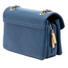 Chanel Small Chevron Lambskin Stitched Envelope Flap Secondhand