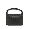 Bottega Veneta Mini Nappa Intrecciato Wallace Handbag Secondhand