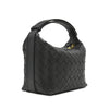 Bottega Veneta Mini Nappa Intrecciato Wallace Handbag Secondhand