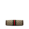 Gucci Small GG Supreme Web Ophidia Chain Crossbody Secondhand