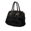 Prada Tessuto Gaufre Satchel Secondhand