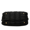 Prada Tessuto Gaufre Satchel Secondhand