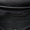 Chanel CC Tweed and Shearling Single Flap Secondhand