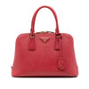 Prada Medium Saffiano Lux Promenade Satchel Secondhand