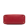 Prada Medium Saffiano Lux Promenade Satchel Secondhand