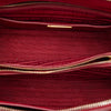 Prada Medium Saffiano Lux Promenade Satchel Secondhand