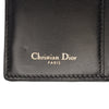 Dior Goatskin Saddle Long Wallet Secondhand