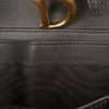 Dior Goatskin Saddle Long Wallet Secondhand