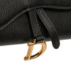 Dior Goatskin Saddle Long Wallet Secondhand