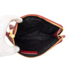 Balenciaga Lambskin Motocross Giant 12 Zip Around Flat Clutch Secondhand