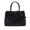 Prada Medium Saffiano Lux Galleria Secondhand