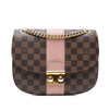 Louis Vuitton Damier Ebene Cuir Taurillon Wight Secondhand