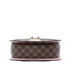 Louis Vuitton Damier Ebene Cuir Taurillon Wight Secondhand