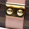 Louis Vuitton Damier Ebene Cuir Taurillon Wight Secondhand