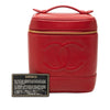 Chanel CC Caviar Vanity Bag Secondhand