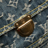 Louis Vuitton Monogram Denim Bum Bag Secondhand