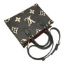 Louis Vuitton Bicolor Monogram Empreinte Giant Onthego PM Secondhand