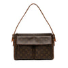 Secondhand Louis Vuitton Monogram Viva Cite GM
