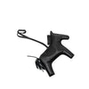 Hermès Milo Lambskin GriGri Rodeo Bag Charm GM Secondhand