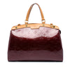 Louis Vuitton Monogram Vernis Brea MM Secondhand
