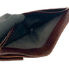 Fendi Zucchino Canvas Bifold Wallet Secondhand
