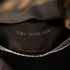 Fendi Zucca Canvas Shoulder Bag Secondhand