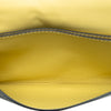 Valentino Tricolor Rockstud Wristlet Clutch Secondhand