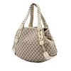 Gucci GG Canvas Horsebit Pelham Shoulder Bag Secondhand