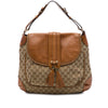 Gucci GG Canvas Marrakech Shoulder Bag Secondhand