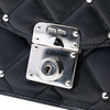 Miu Miu Studded Matelasse Nappa Flap Crossbody Secondhand