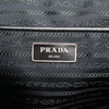 Secondhand Prada Tessuto Stampato Satchel