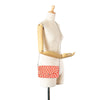 Louis Vuitton Monogram Vernis Jungle Dots Pochette Felicie Secondhand