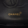 Chanel Medium Classic Jersey Double Flap Secondhand