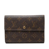 Louis Vuitton Monogram Porte Tresor Etui Papiers Wallet Secondhand
