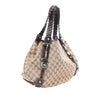 Gucci GG Canvas Horsebit Pelham Shoulder Bag Secondhand