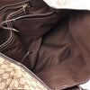 Gucci GG Canvas Horsebit Pelham Shoulder Bag Secondhand