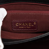 Chanel CC Stitched Caviar and Suede Lady Coco Flap Secondhand
