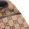 Gucci GG Canvas Eclipse Shoulder Bag Secondhand