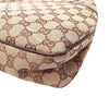 Gucci GG Canvas Eclipse Shoulder Bag Secondhand