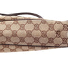 Gucci GG Canvas Eclipse Shoulder Bag Secondhand