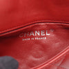 Chanel Mini CC Quilted Lambskin Chain Flap Secondhand