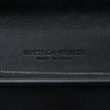 Bottega Veneta Karung Trimmed Knit Intrecciato Knot Clutch On Chain Secondhand