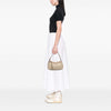 Gucci Small GG Supreme Ophidia Shoulder Bag Secondhand
