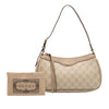 Gucci Small GG Supreme Ophidia Shoulder Bag Secondhand